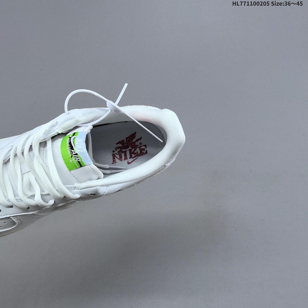 Nk Air Force 1‘07 Low ”Join Forces“ IQ1143 100 Swoosh - foto 2