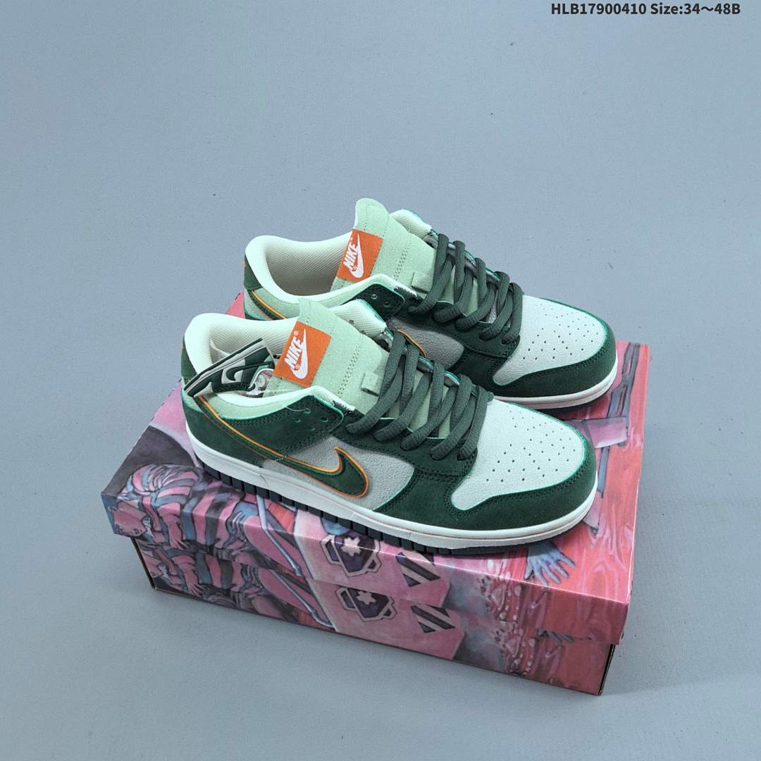 Nike SB Zoom Dunk Low ZoomAir - foto 11