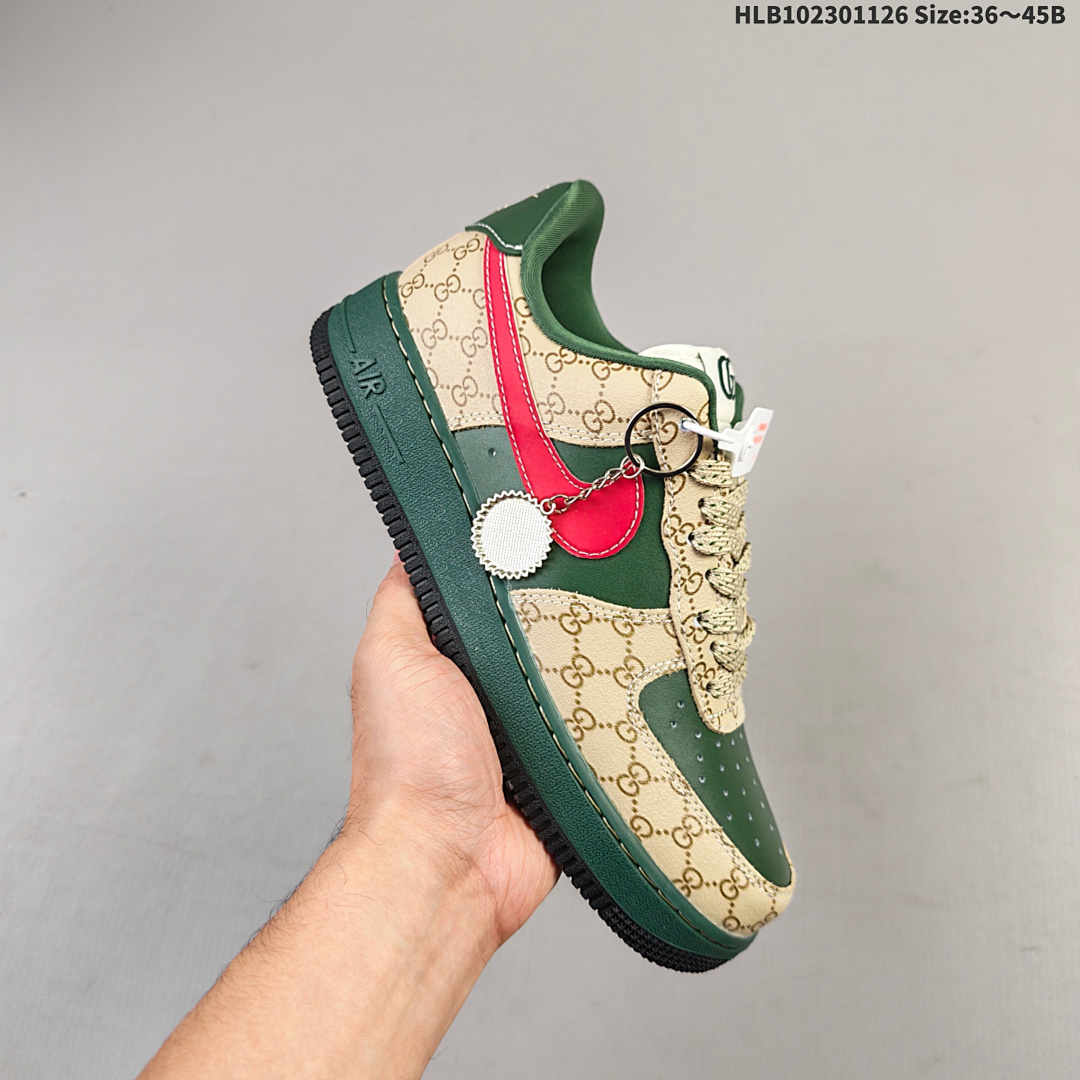 Nike AIR FORCE 1‘07 Force 1 - foto 9