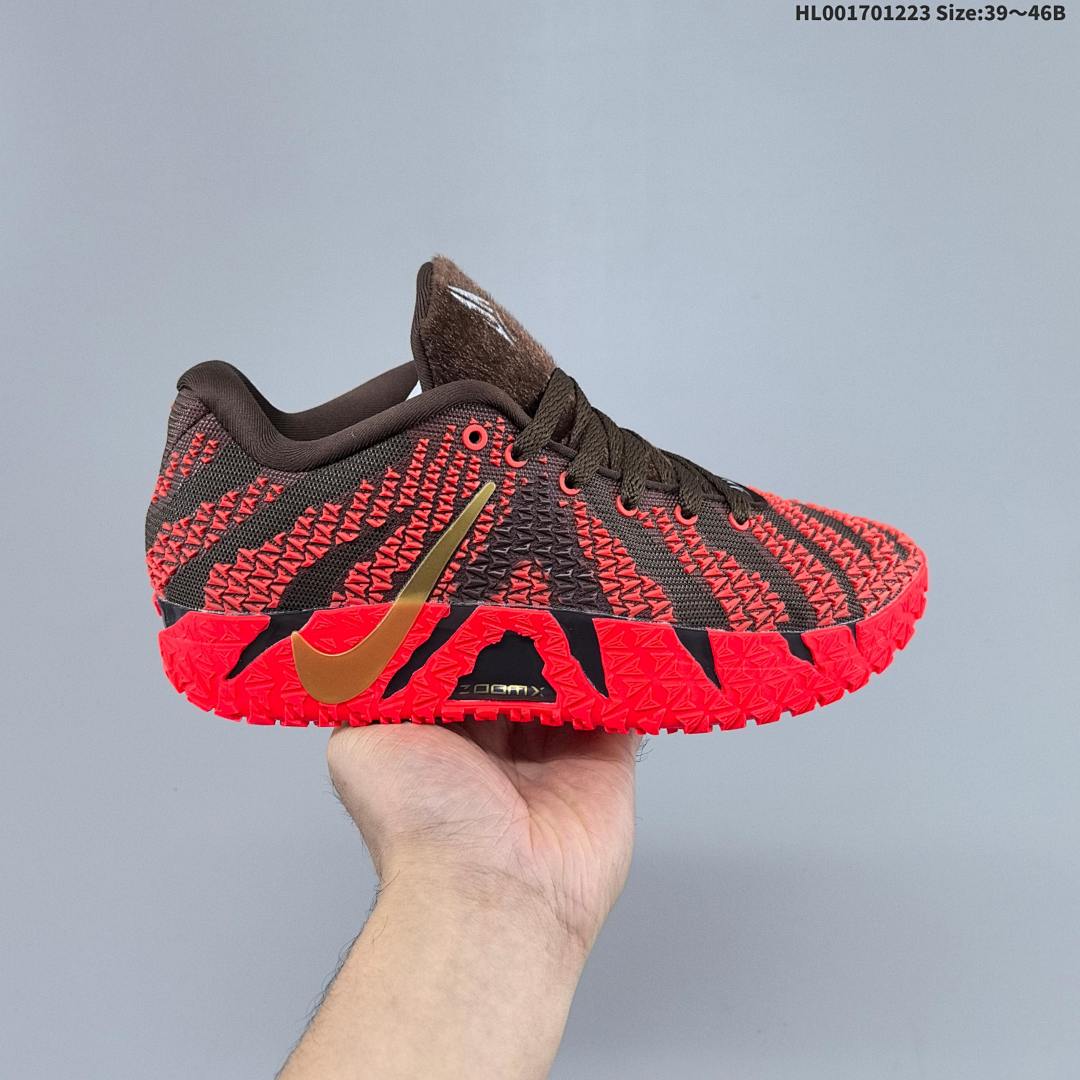 Nike Ja 3 "Year Of The Horse" 3 TP - foto 8