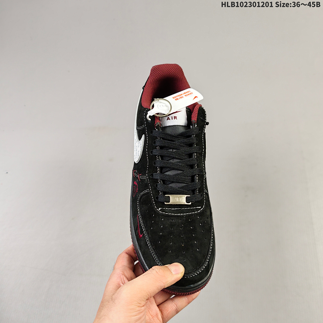 NIKE AIR FORCE 1‘07 Size 3 - foto 6