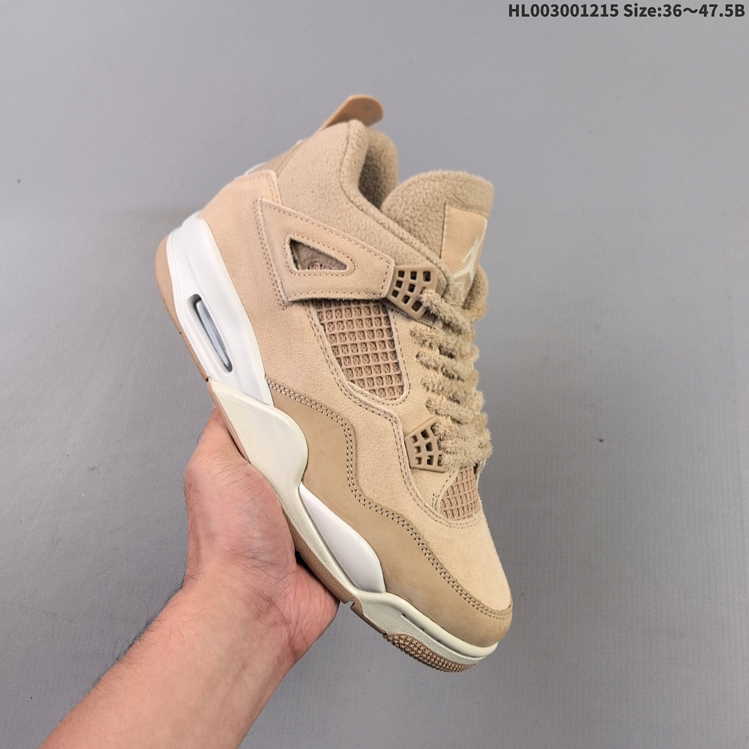 Air Jordan 4 Retro "Cozy Girl" AJ4 4 aj4 4 4 - foto 8