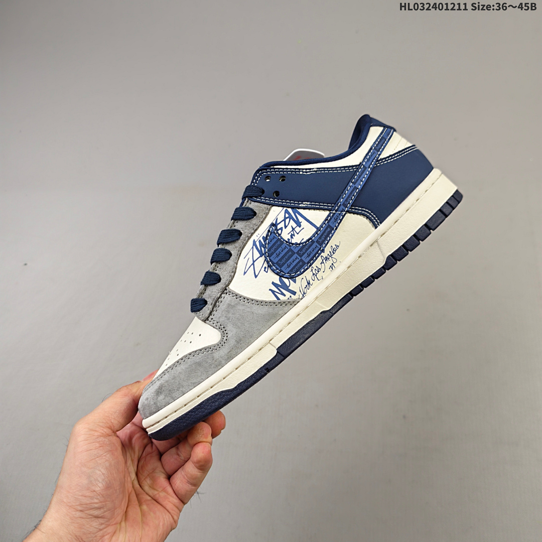 Nike Dunk Low Retro ‘DIY ’ sb - foto 7