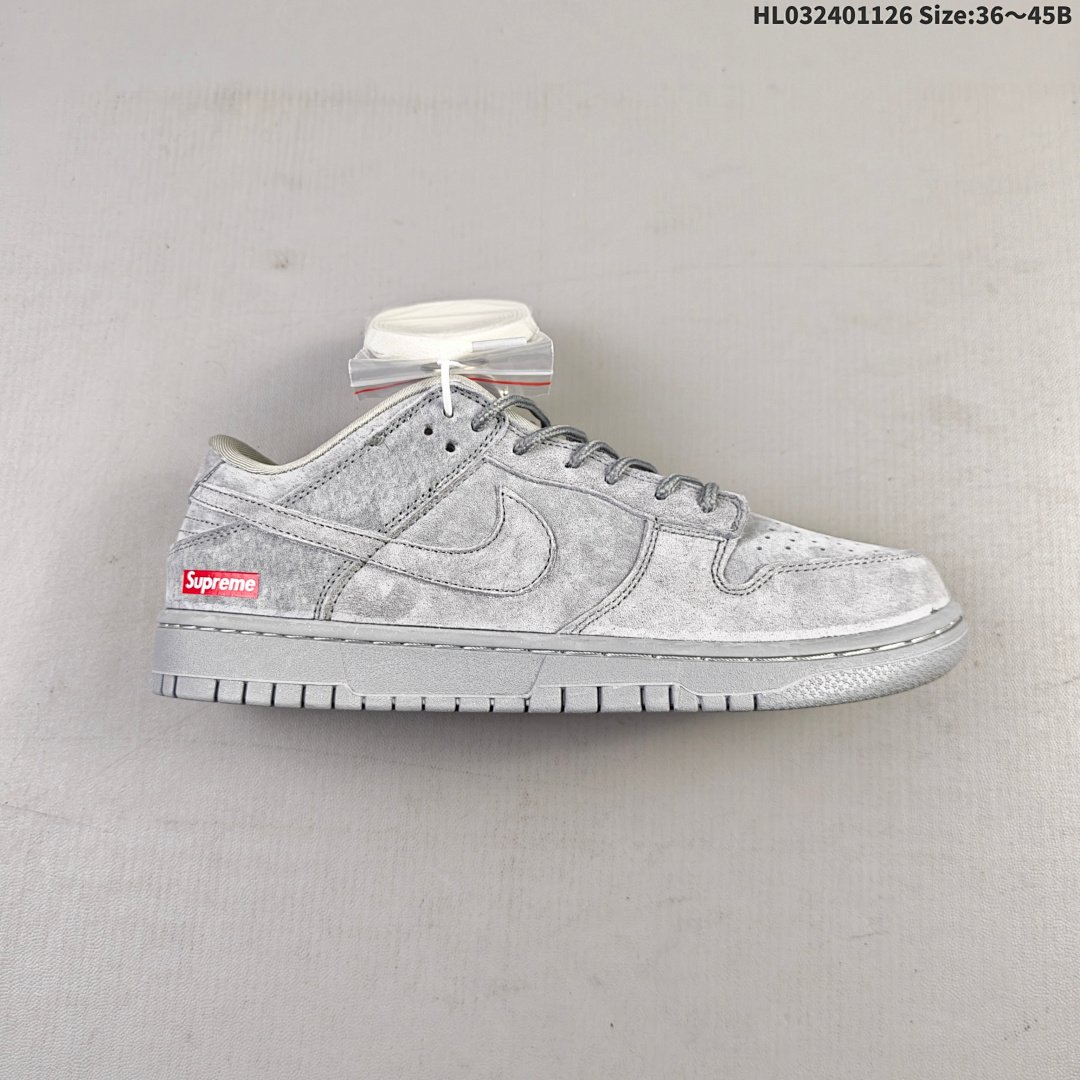 NIKE DUNK SB LOW supreme Dunk SB Dunk Dunk Dun - foto 8