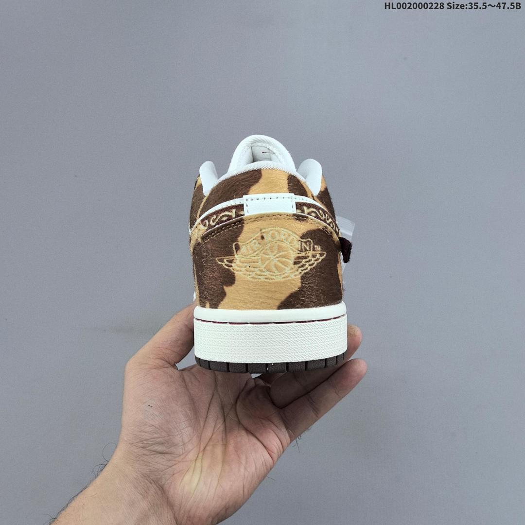 Air Jordan 1 Low "Year Of The Horse" CNY AJ1 1 aj1 1 - foto 6