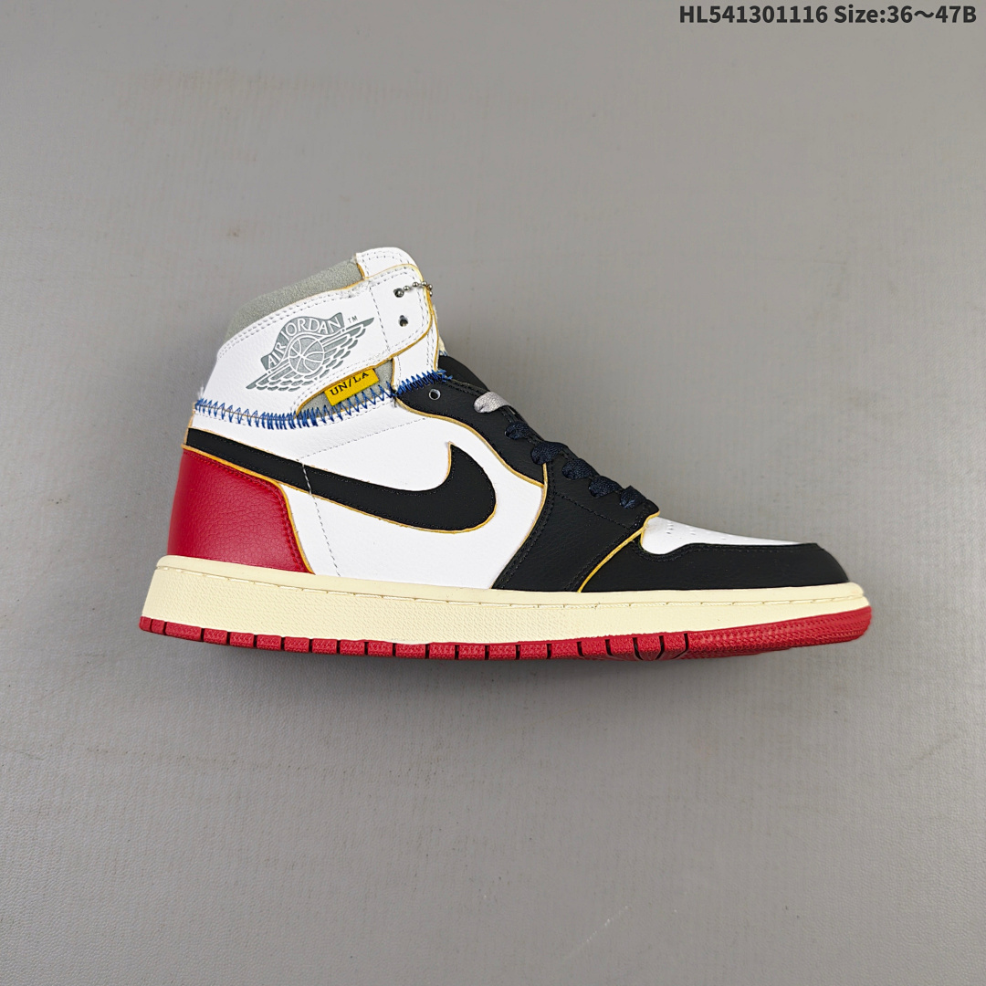 Union x Air Jordan 1 Retro High PK NRG aj1 Union Jordan AJ1