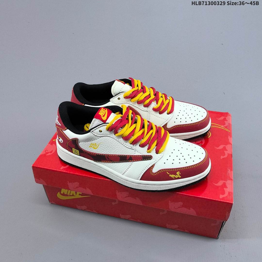Nike Air Jordan 1 x Travis Scott AJ1 ‘DIY’ - foto 8