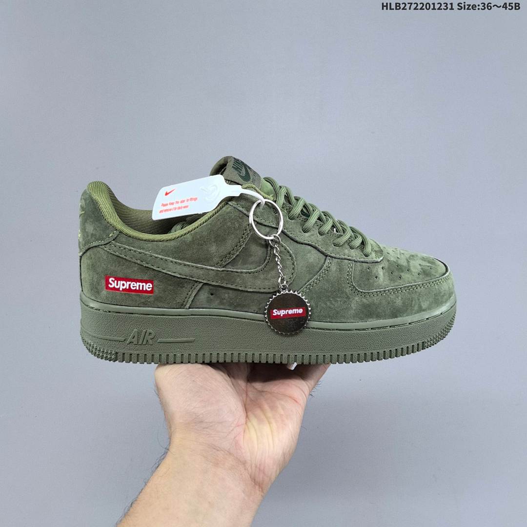 NIKE AIR FORCE 1‘07 LV8 -117 - foto 9