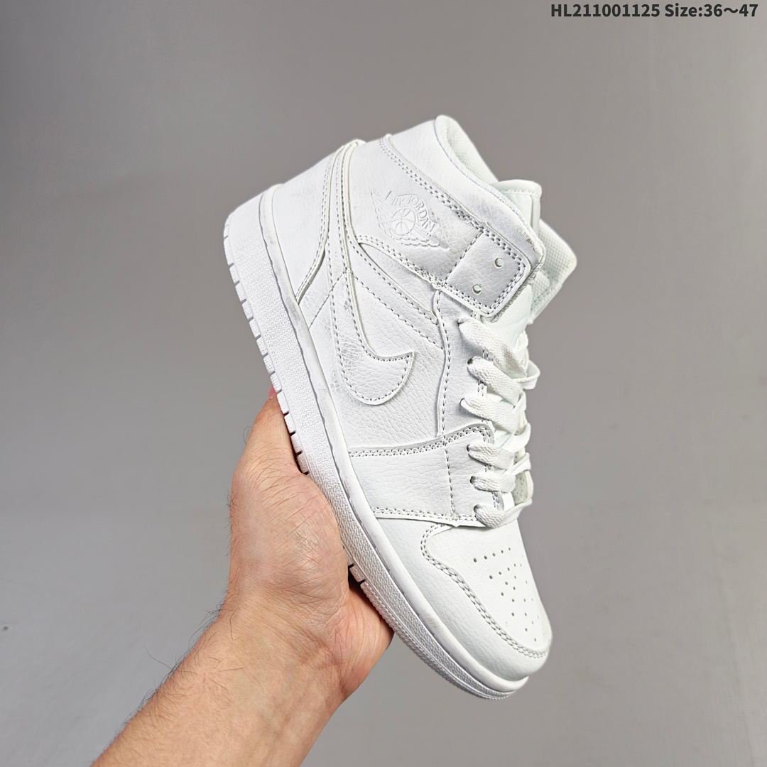 Nike Air Jordan 1 Retro Mid AJ1 -517 ID Size - foto 3
