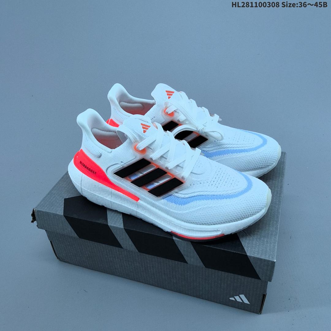 Adidas Ultraboost LIGHT Stretchweb Boost adid - foto 12