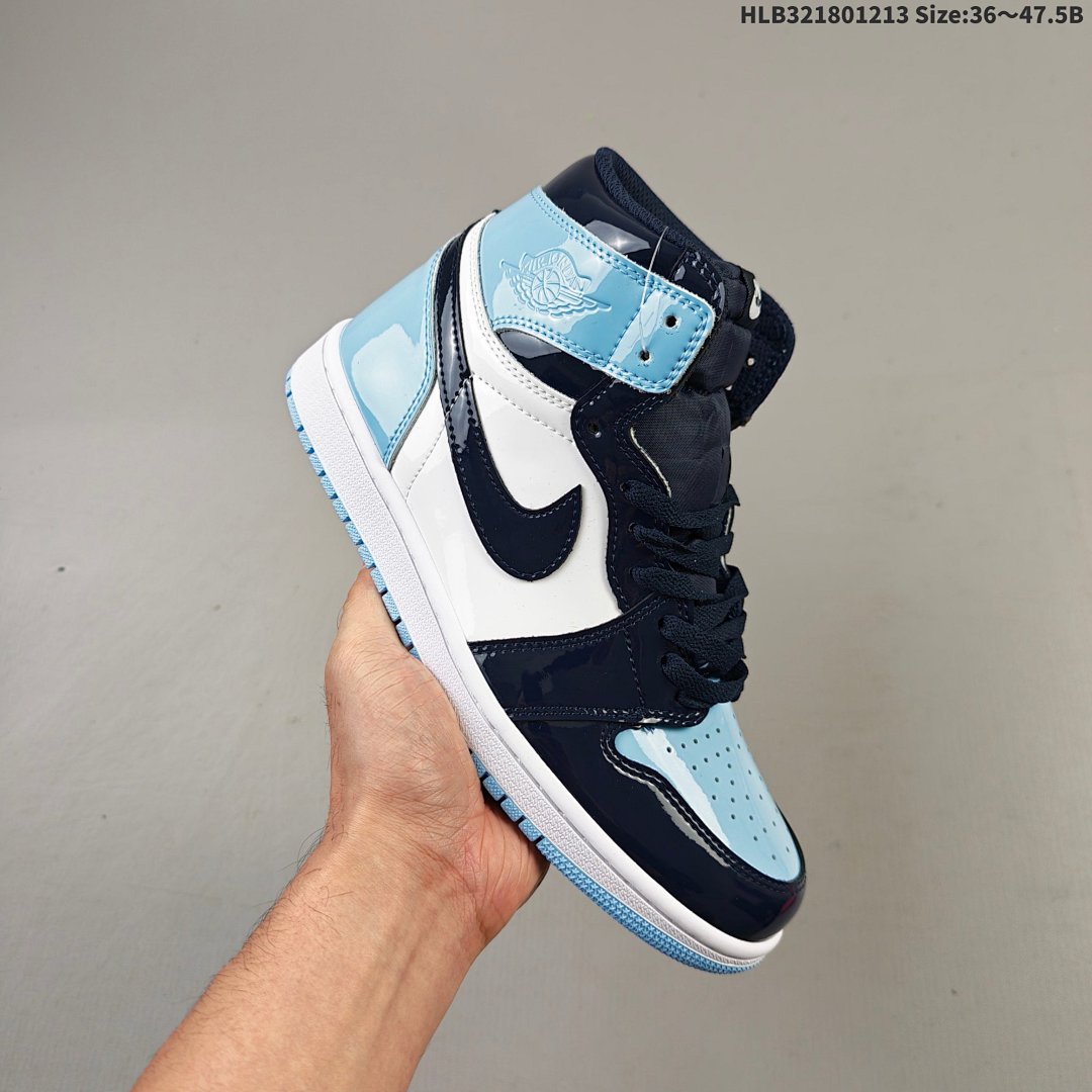 Air Jordan 1 Retro"UNC" High OG AJ1 1 aj1 1 - foto 6
