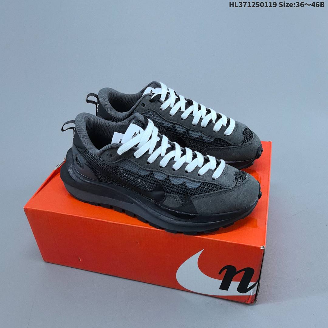 Sacai X NIKe vaporWaffle 3.0 Pegasus VaporFly - foto 5