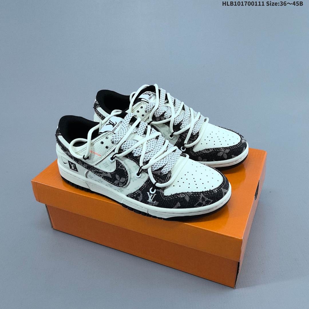 Nike Dunk Low Retro ‘DIY ’ - foto 3