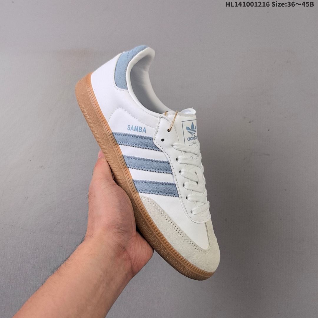 Adidas Originals Wb Pony Tonal Samba OG 36.5 - foto 6