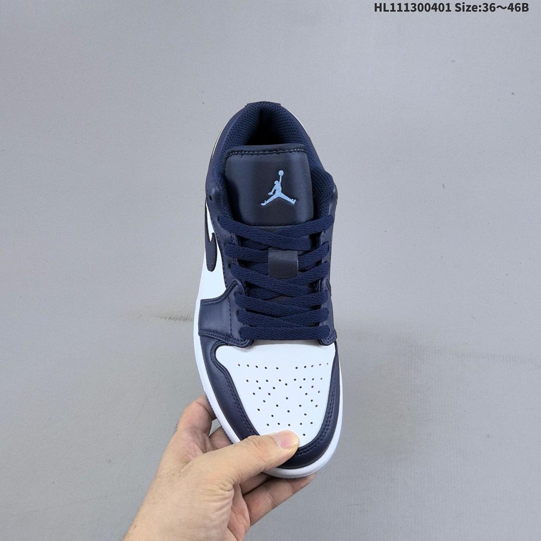 Nike Air Jordan 1 Low OG AJ1 -404 - foto 5