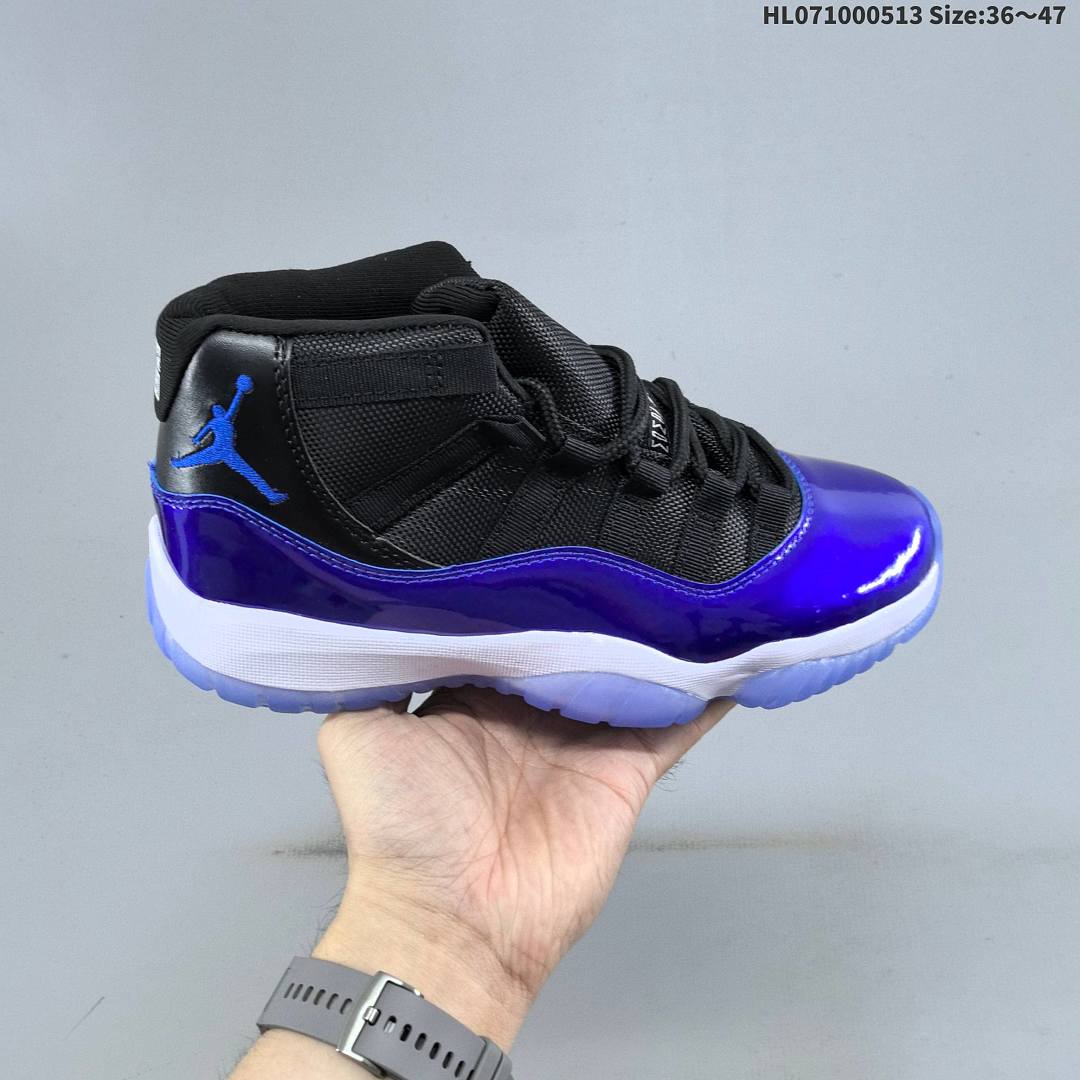 Air Jordan 11 Retro "Space Jam" AJ11 11 aj11 11 - foto 3