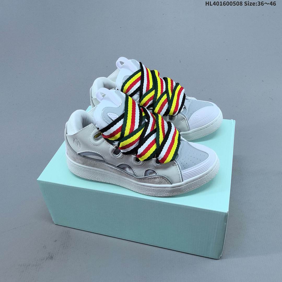 Lanvin Curb Sneakers LANVIN Curb