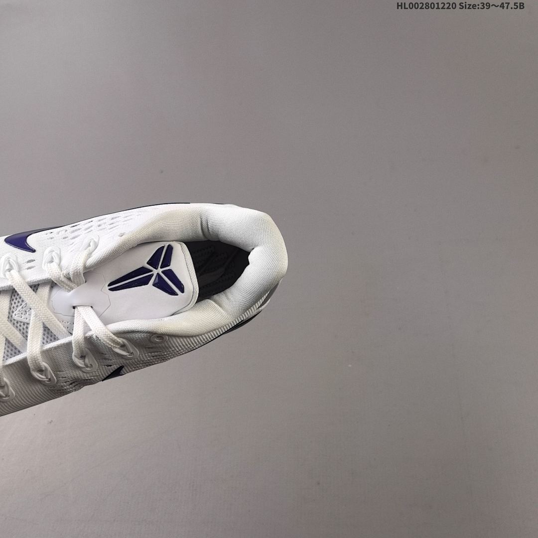 Nike Kobe 9 Elite Low Protro 9 Flyknit Flywire Flyknit - foto 2