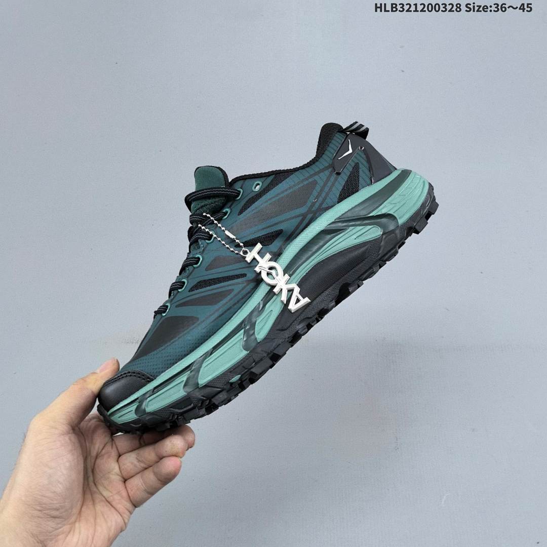 HOKA ONE ONE Mafate Speed 2 Low TPU - foto 4