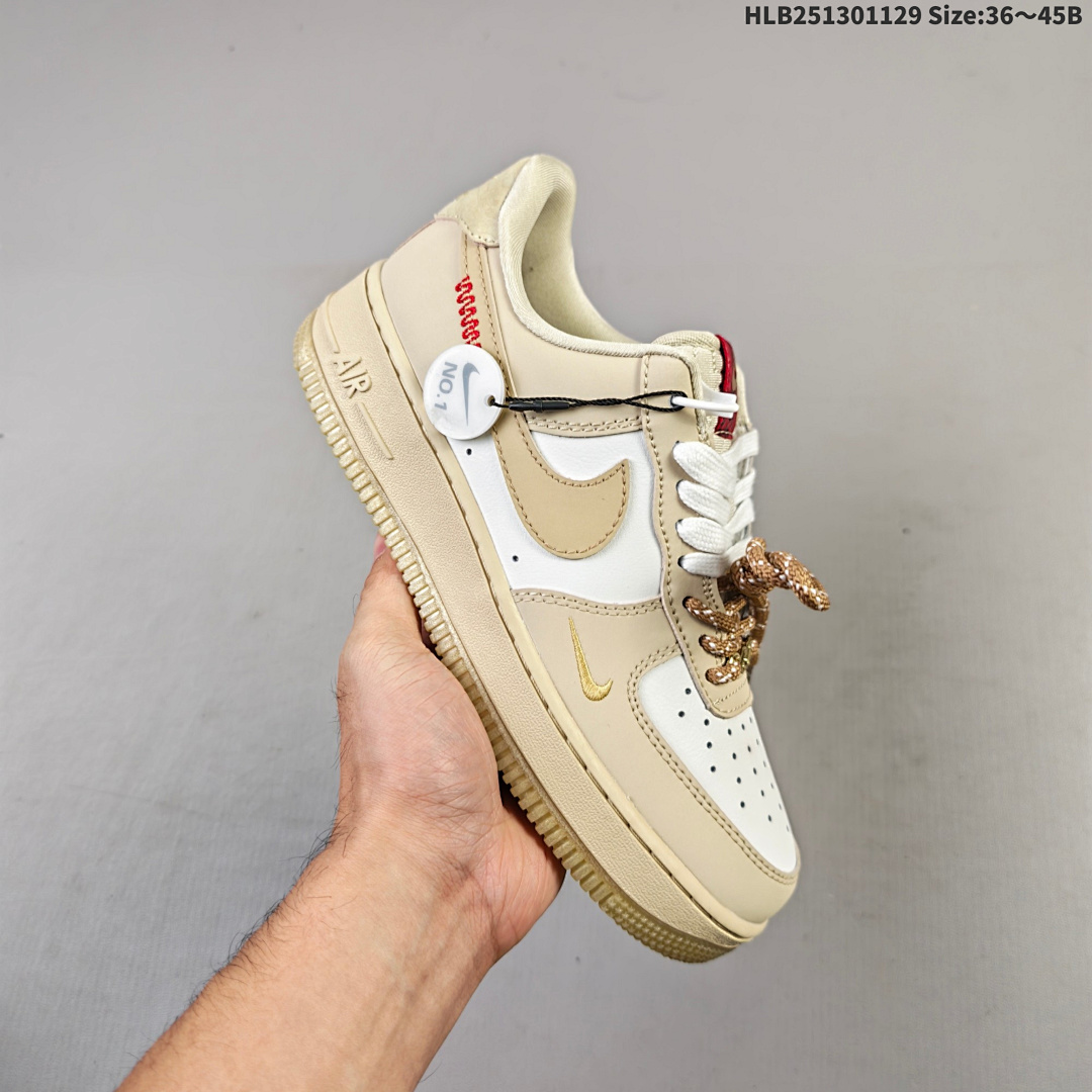 Nike AIR FORCE 1’07 Force - foto 6