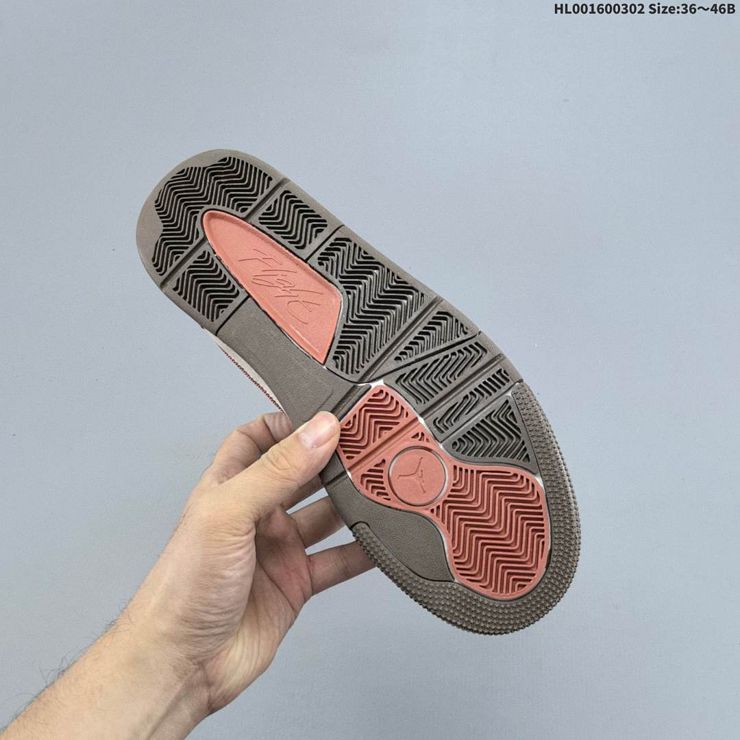 Air Jordan 4 Retro Flight Court CNY AJ4 4 aj4 4 - foto 7