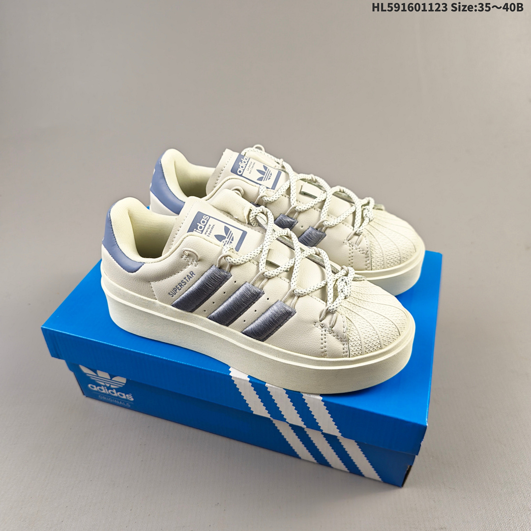 Adidas Originals Superstar Bonega W .5 - foto 3