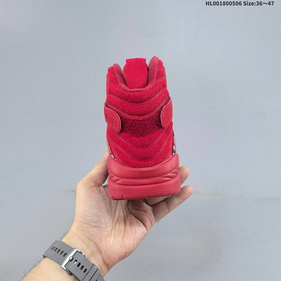 a Air Jordan 8 Retro "Valentine& x27;s Day" AJ8 8 aj8 8 - foto 6