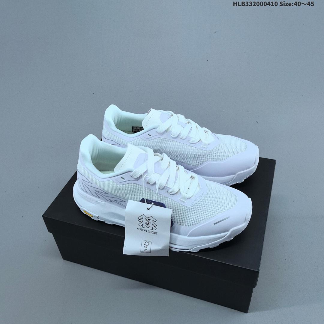 KOLON SPORT EGG LITE 2.0 Vibram Megagrip Litebase