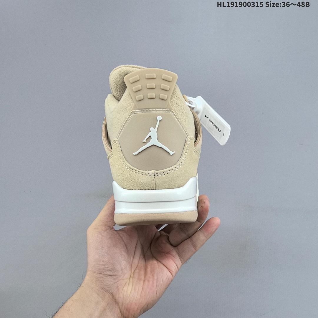 Air Jordan 4 Retro "Cozy Girl" AJ4 4 aj4 4 4 - foto 6