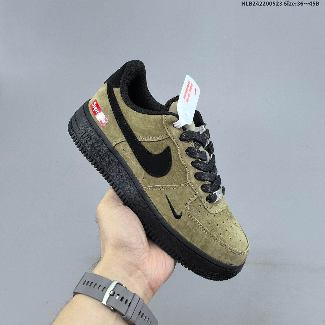 NIKE AIR FORCE 1‘07 LV8 -10 - foto 5
