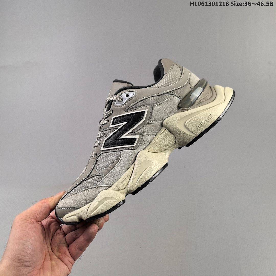 NB Joe Freshgoods x New Balance NB9060 - foto 3