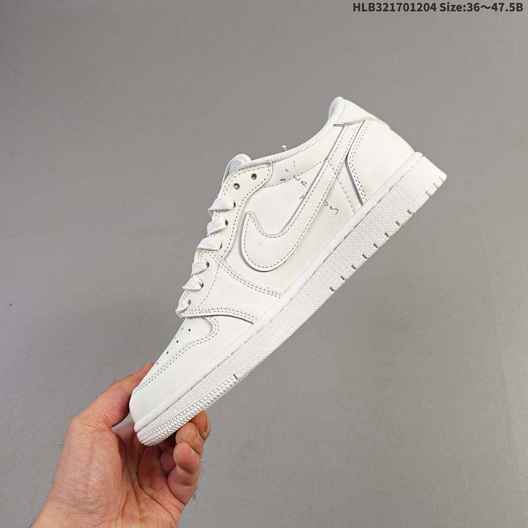 Nike Air Jordan 1 x Travis Scott AJ1 - foto 4