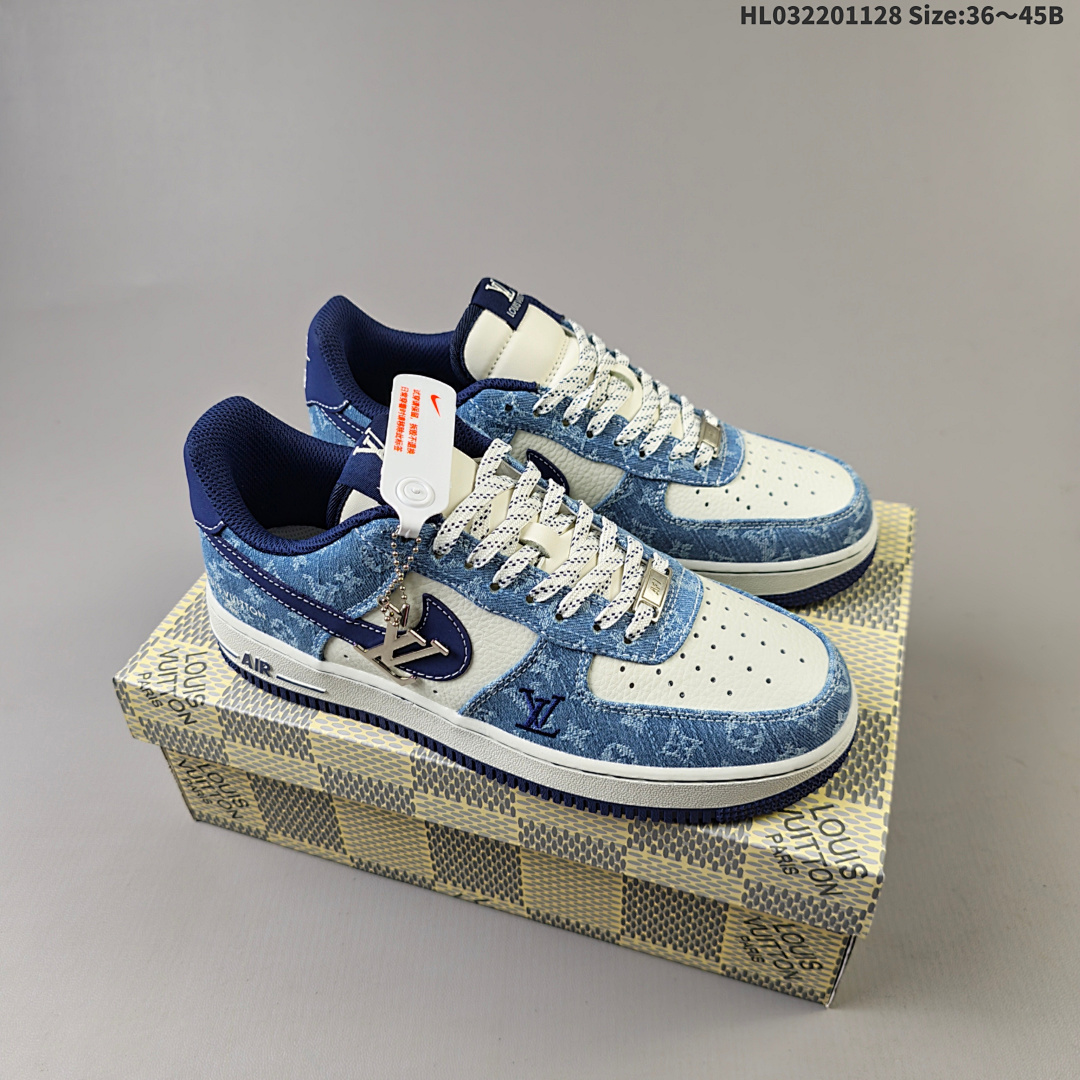 NIKE AIR FORCE 1‘07 LV8 -1