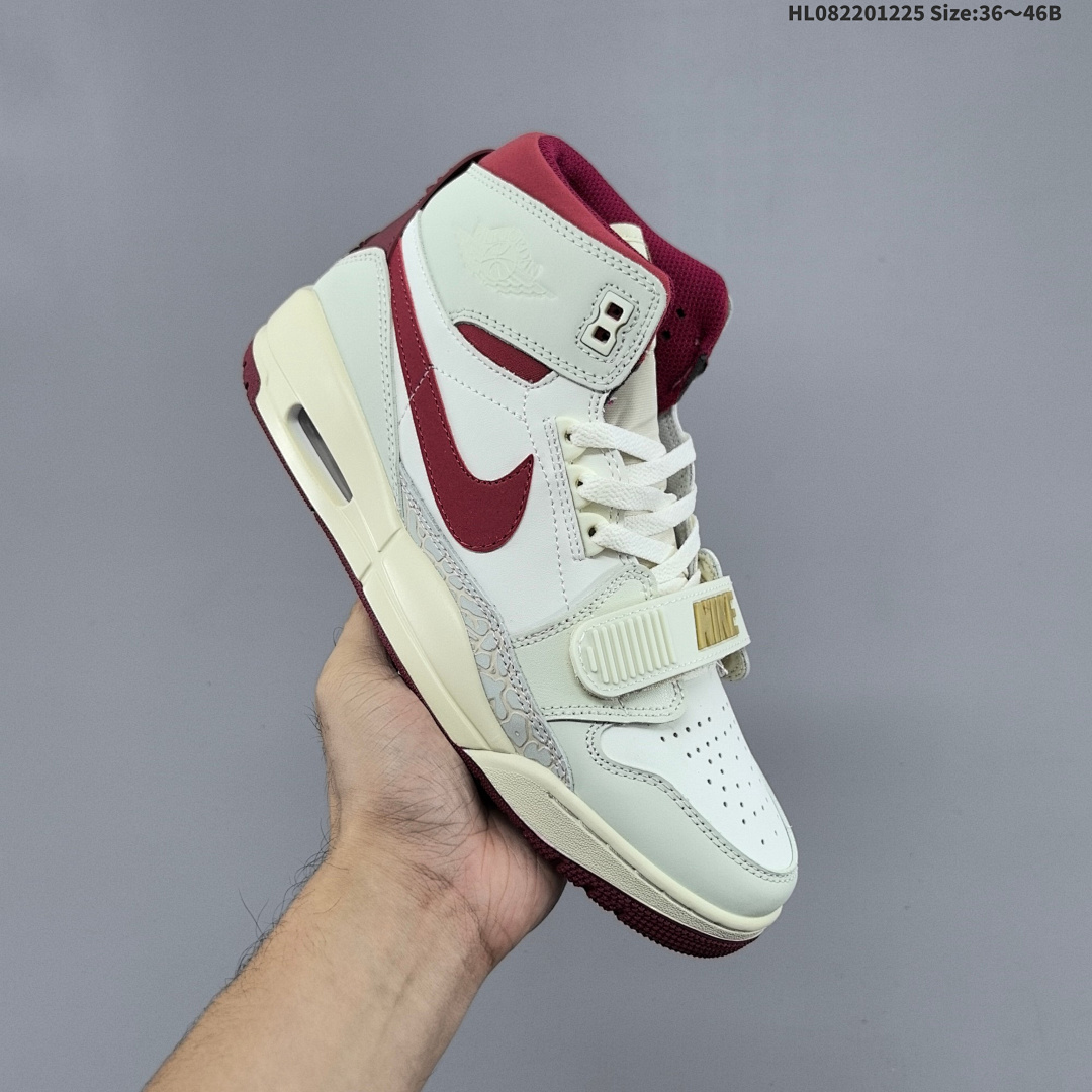 Nike Air Jordan Legacy AJ312 High 312 - foto 8