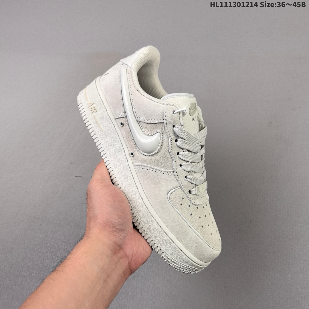 Nike Air Force1 07 low HV4406 001 - foto 8