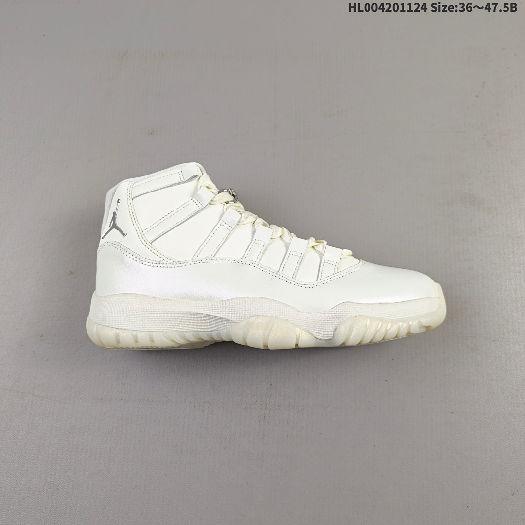 Air Jordan 11 Retro "Pearl" AJ11 11 aj11 11