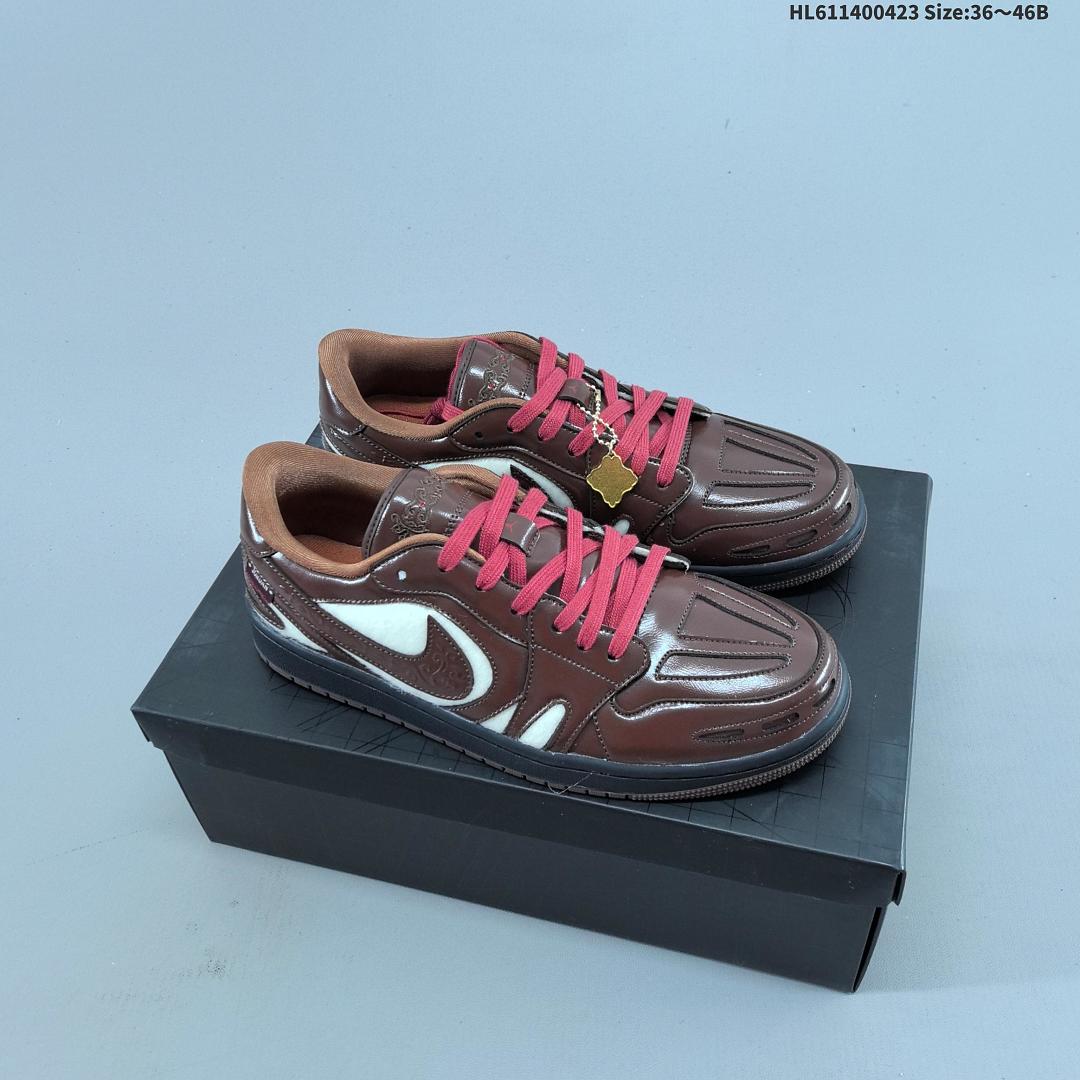 Nike Air Jordan 1 Low OG AJ1 1 - foto 3