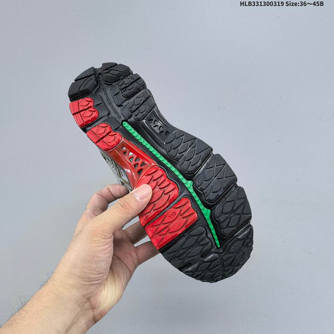 Asics Gel-Kayano 12.1 3D GEL FF BLAST PLUS - foto 7