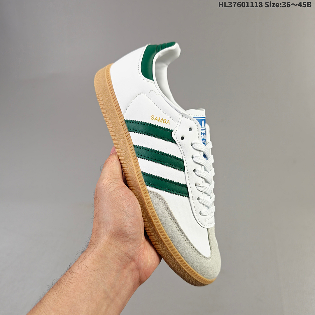 Adidas Originals Samba HL37601118 Size 45B - foto 2