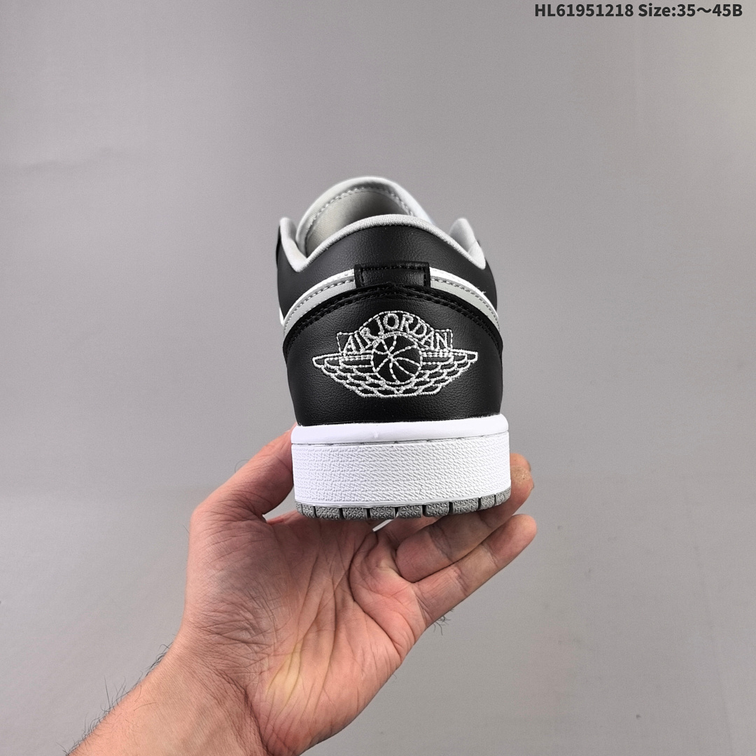 Air Jordan 1 Low "Reverse Panda" AJ1 1 aj1 1 - foto 5