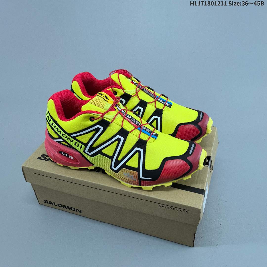 Salomon Speedcross 3 - foto 5