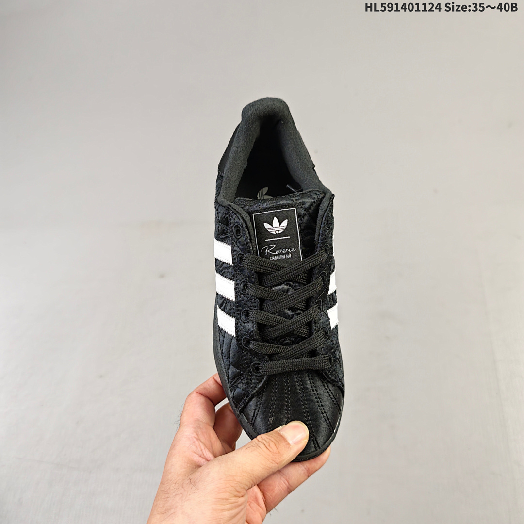 Caroline Hu x Adidas originals Superstar W - foto 7