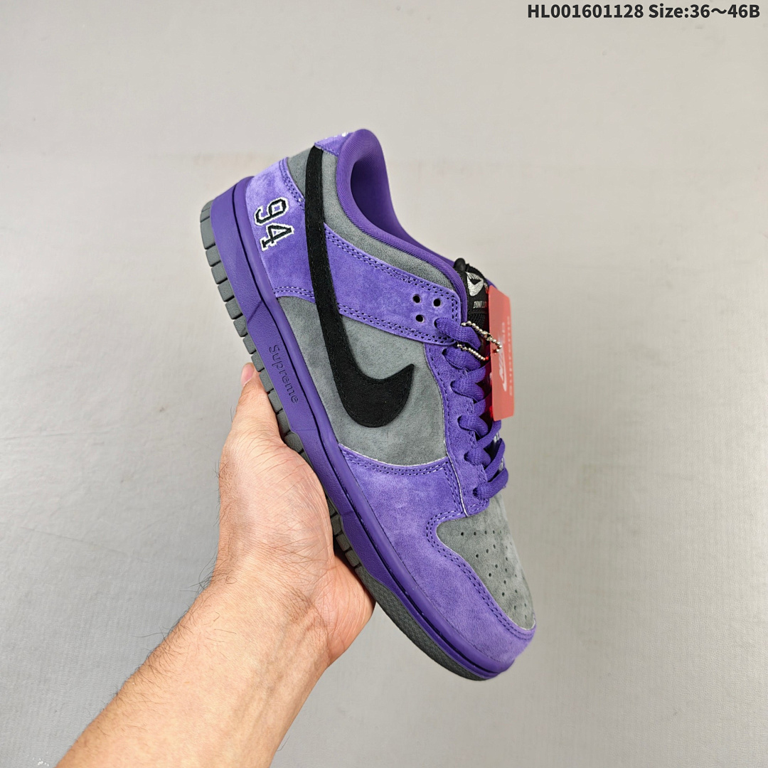 Supreme x Nike Dunk SB Low Pro OG Sup x SB - foto 8