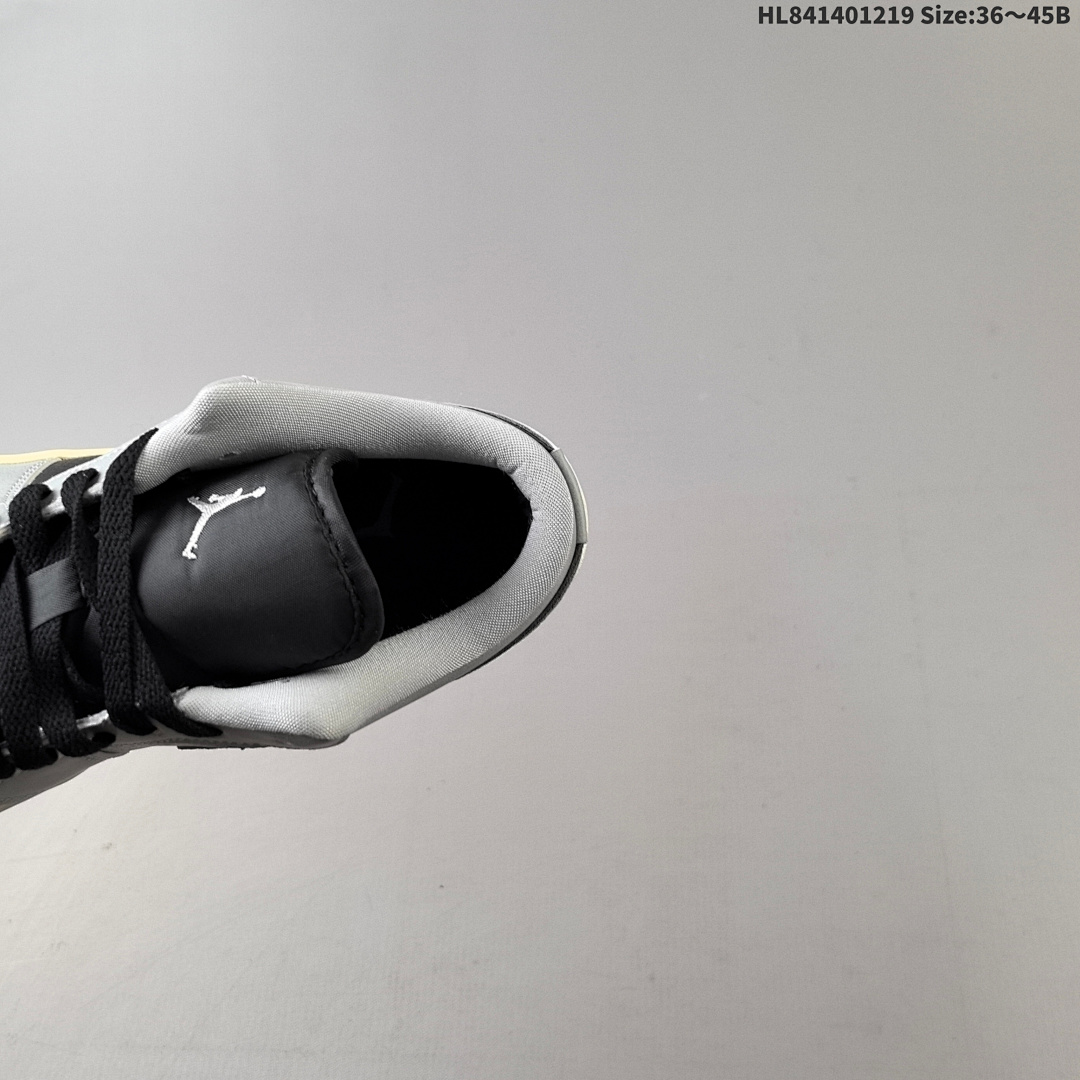 Air Jordan 1 Low "Light Smoke Grey" AJ1 1 aj1 1 - foto 2