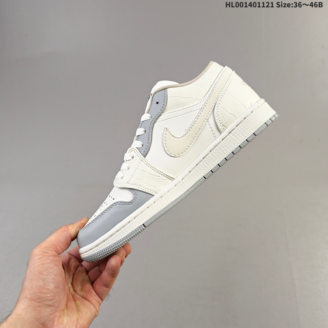 Air Jordan 1 Low "Soft Pearl" WMNS AJ1 1 aj1 1 - foto 8