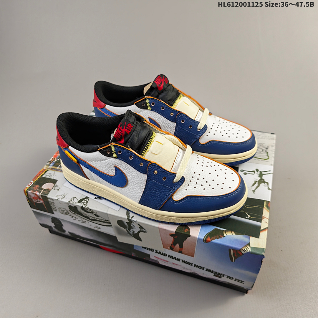 Air Jordan 1 Low 1985 - foto 2