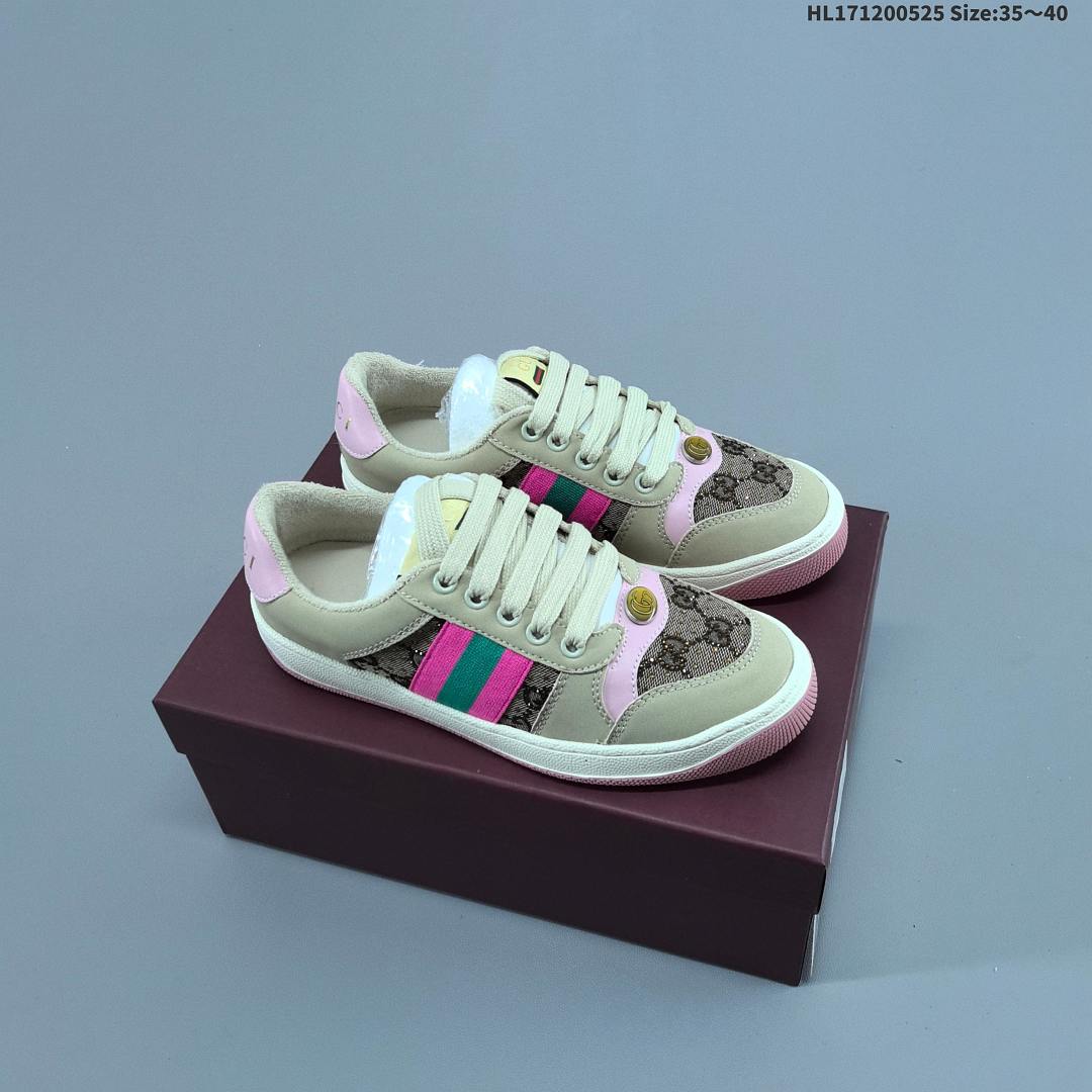 GucciGucci Distressed Screener sneaker Gucci ID:HL171200526 - foto 9