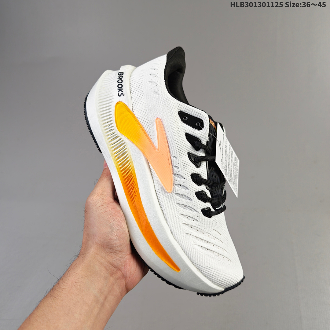 Brooks Glycerin Max 2 :110479 1D 092 lD:HLB301301125 Size:36 45 - foto 11