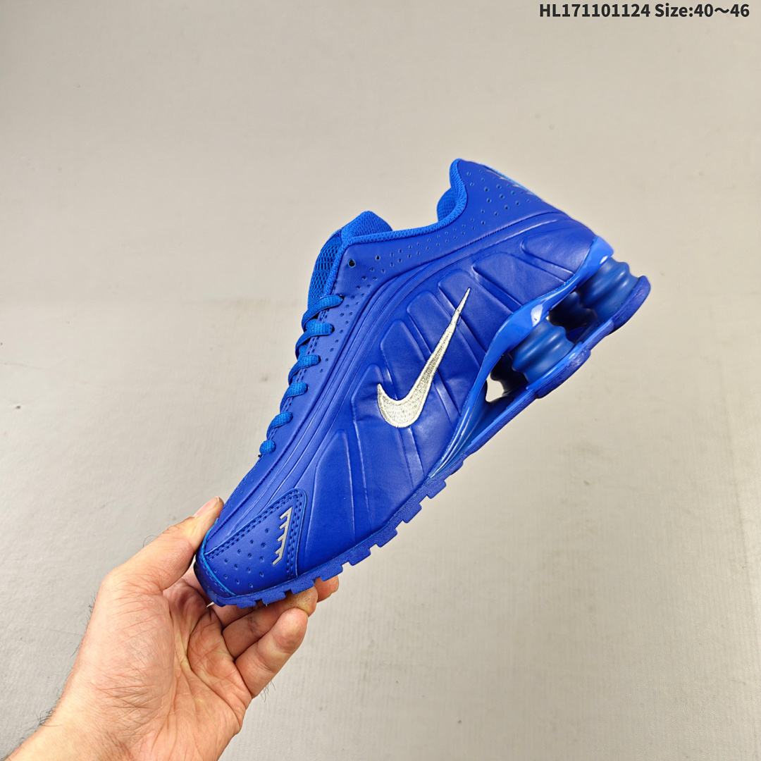NIKE SHOX R4 -445 ID Size 46 - foto 5
