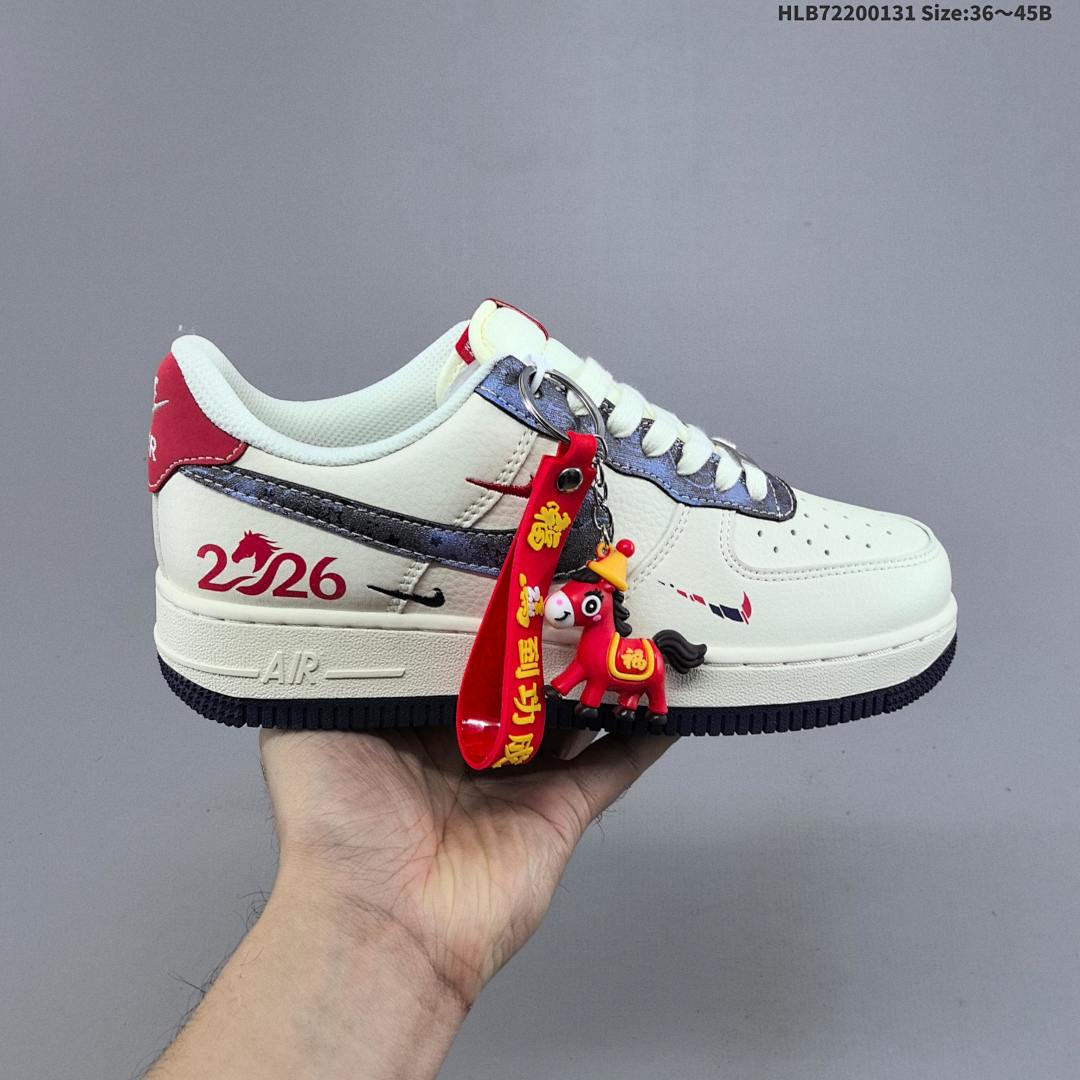 NIKE AIR FORCE 1‘07 LV8 -F0 - foto 4